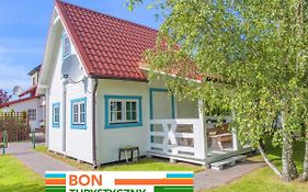 Pomeranka Domki Ustka